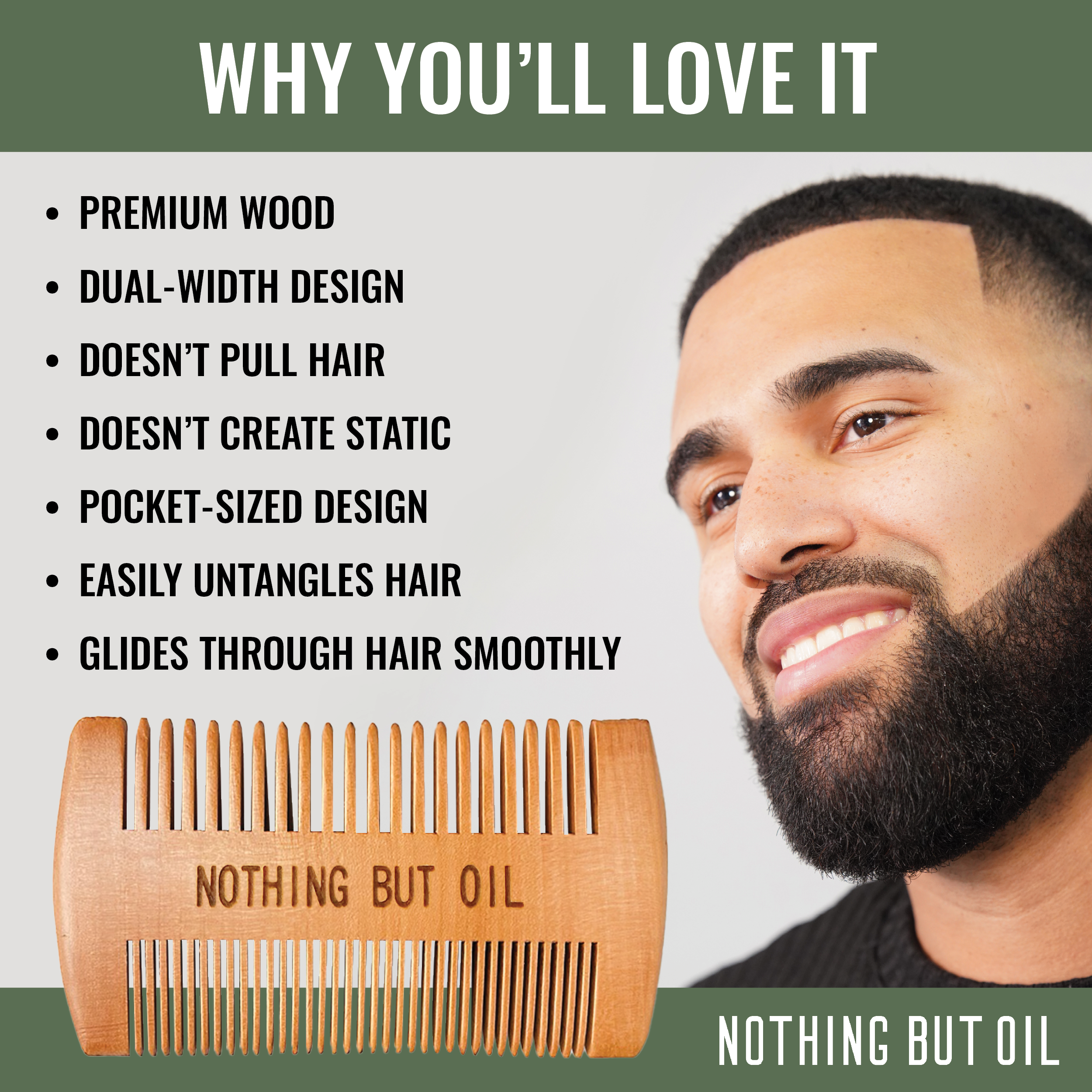 The Luxe Beard Kit